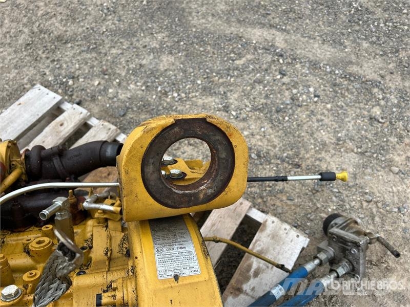CAT Excavator Engine Moteur