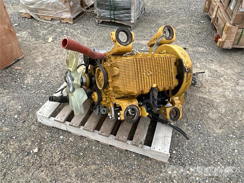 CAT Excavator Engine Moteur