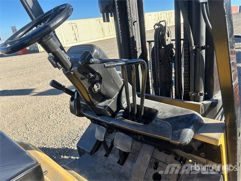 CAT GC25K شاحنات ذات رافعات شوكية - أخرى