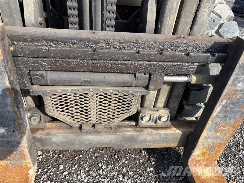 CAT GP25K 3700 lb Forklift Περονοφόρα ανυψωτικά κλαρκ - άλλα