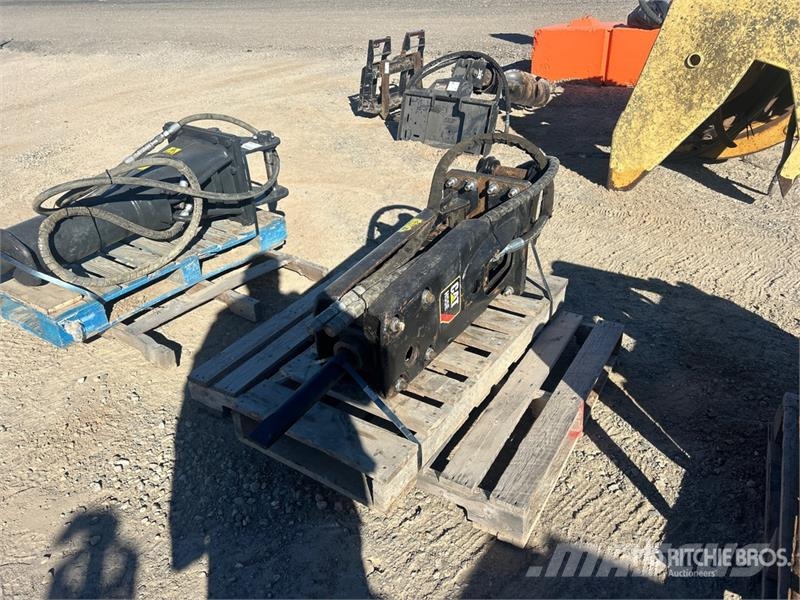 CAT H55E Hydraulic Breaker Młoty hydrauliczne