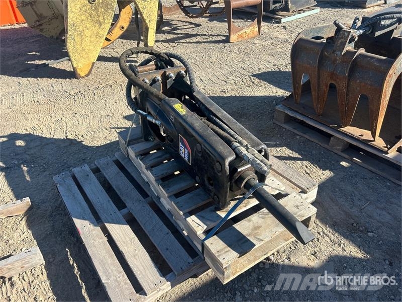 CAT H55E Hydraulic Breaker Młoty hydrauliczne