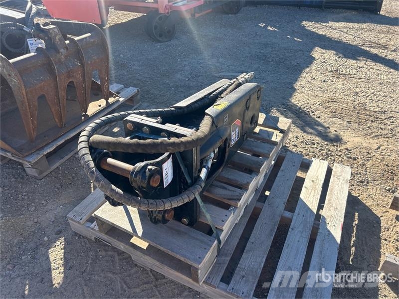 CAT H55E Hydraulic Breaker Młoty hydrauliczne