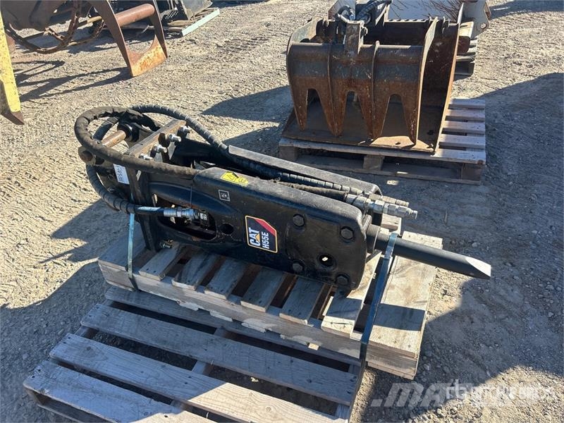 CAT H55E Hydraulic Breaker Młoty hydrauliczne