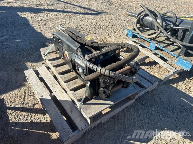 CAT H55E Hydraulic Breaker Młoty hydrauliczne