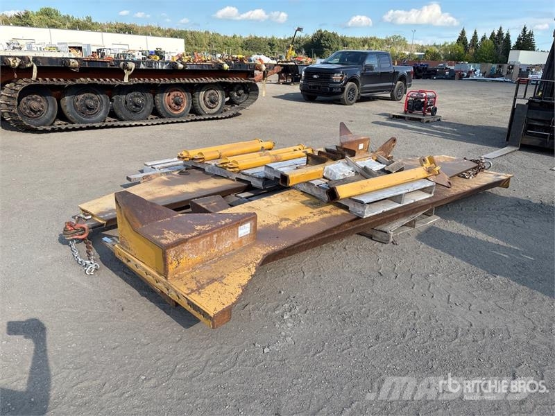CAT Haul Truck Tailgate - Fits Cat 775 Andere Zubehörteile