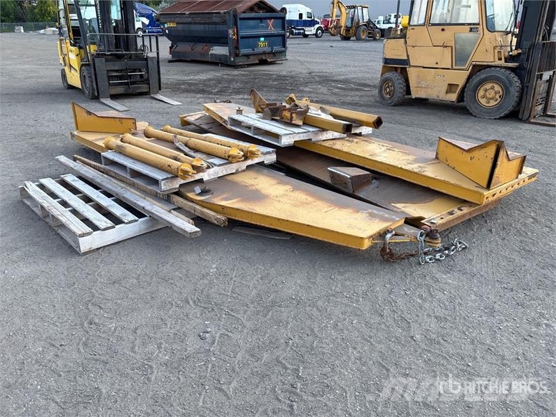 CAT Haul Truck Tailgate - Fits Cat 775 Andere Zubehörteile