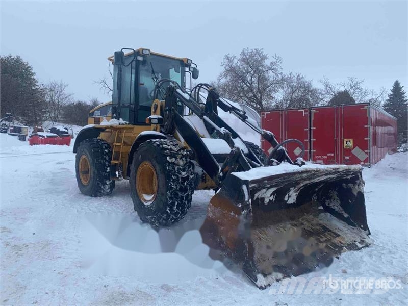 CAT IT28G Wheel Loader Iekrāvēji uz riteņiem