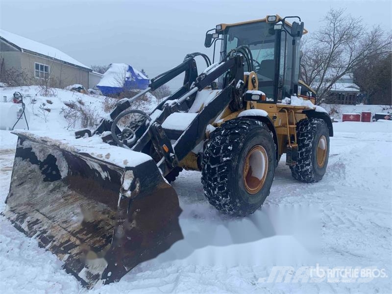 CAT IT28G Wheel Loader Iekrāvēji uz riteņiem