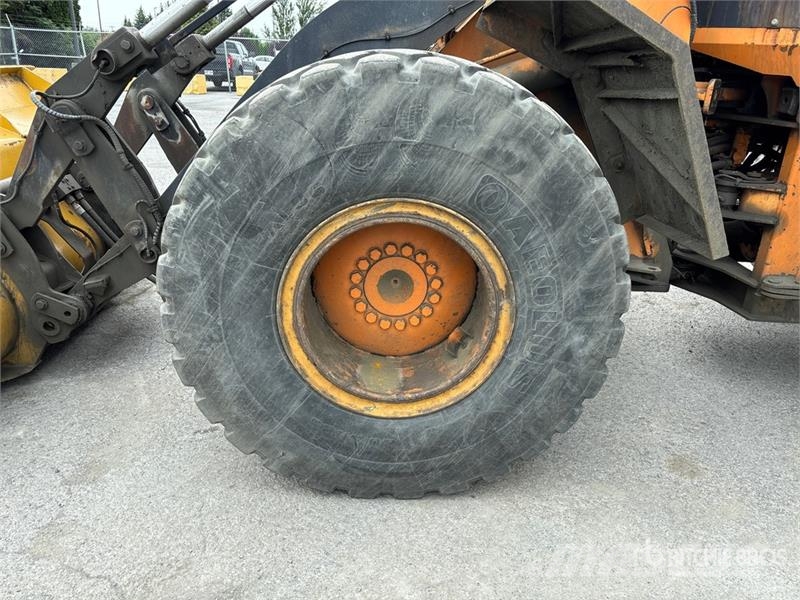 CAT IT38G Wielladers