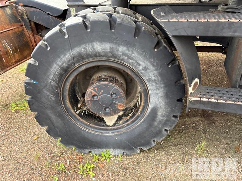CAT M316C Excavadoras de ruedas
