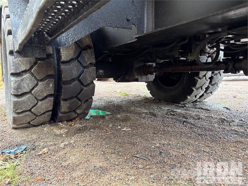 CAT M316C Excavadoras de ruedas