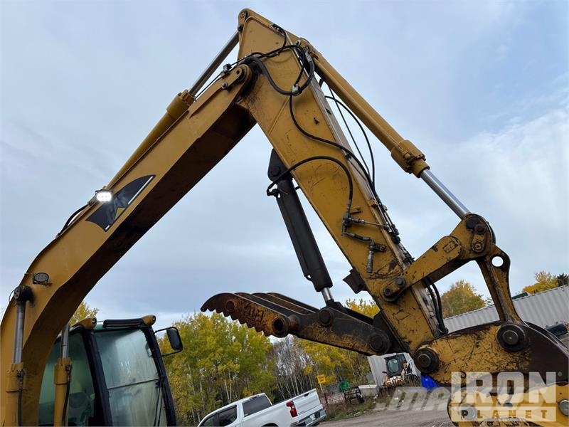 CAT M316C Excavadoras de ruedas