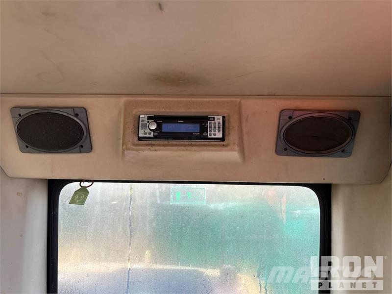 CAT M316C Excavadoras de ruedas
