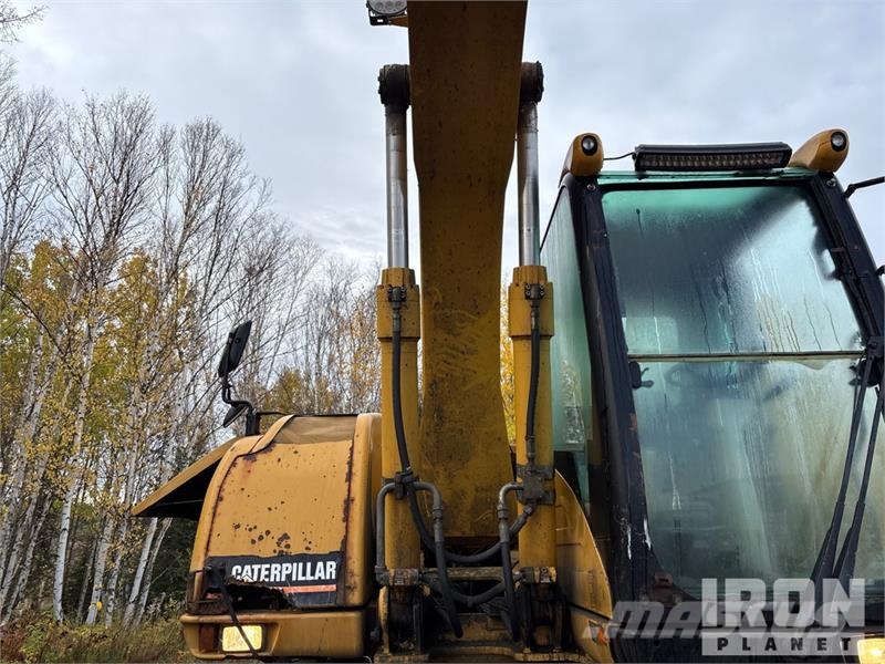 CAT M316C Bageri točkaši