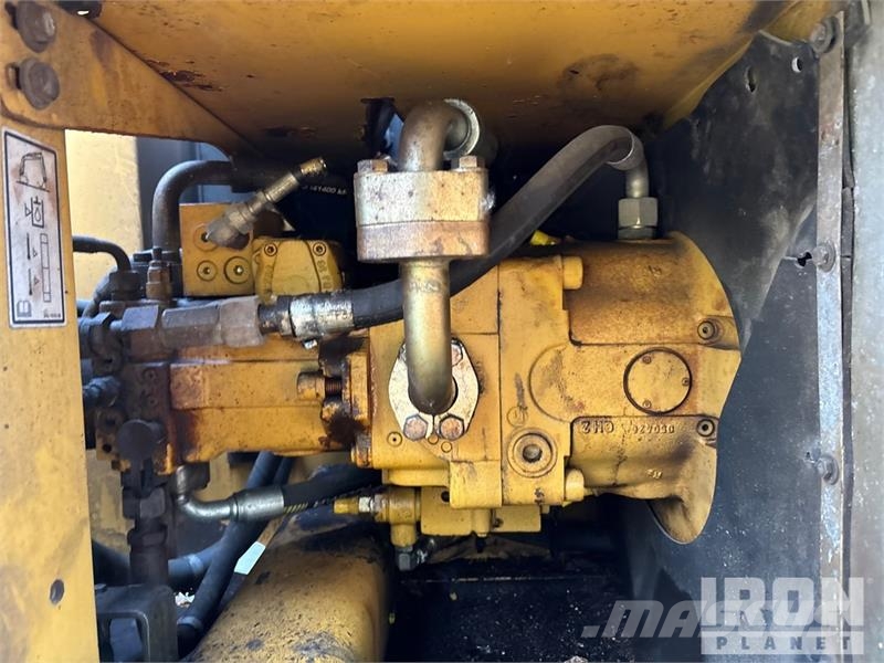 CAT M316C Excavadoras de ruedas