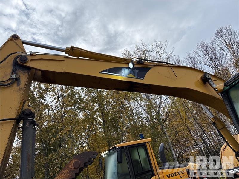 CAT M316C Bageri točkaši