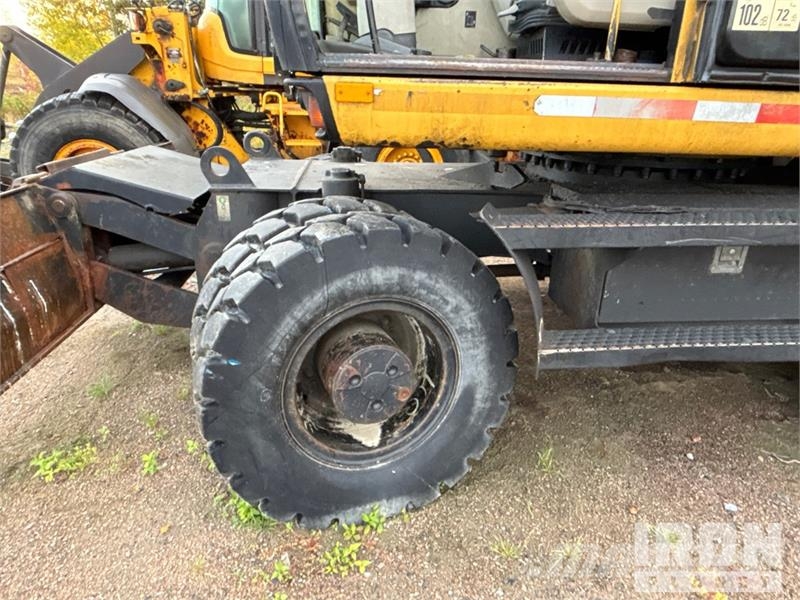 CAT M316C Excavadoras de ruedas