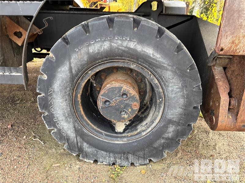 CAT M316C Bageri točkaši