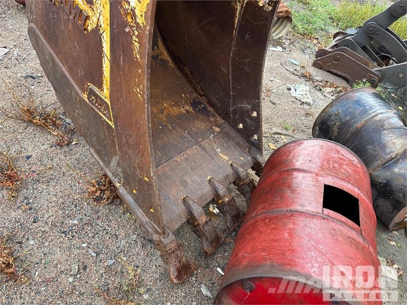 CAT M316C Excavadoras de ruedas