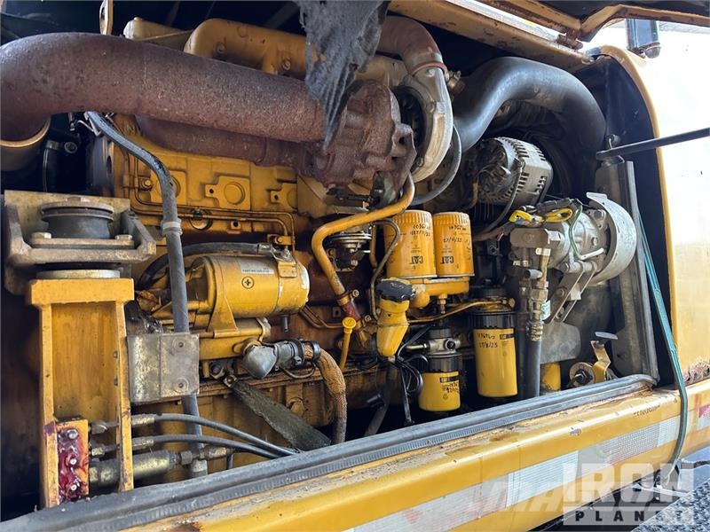 CAT M316C Excavadoras de ruedas