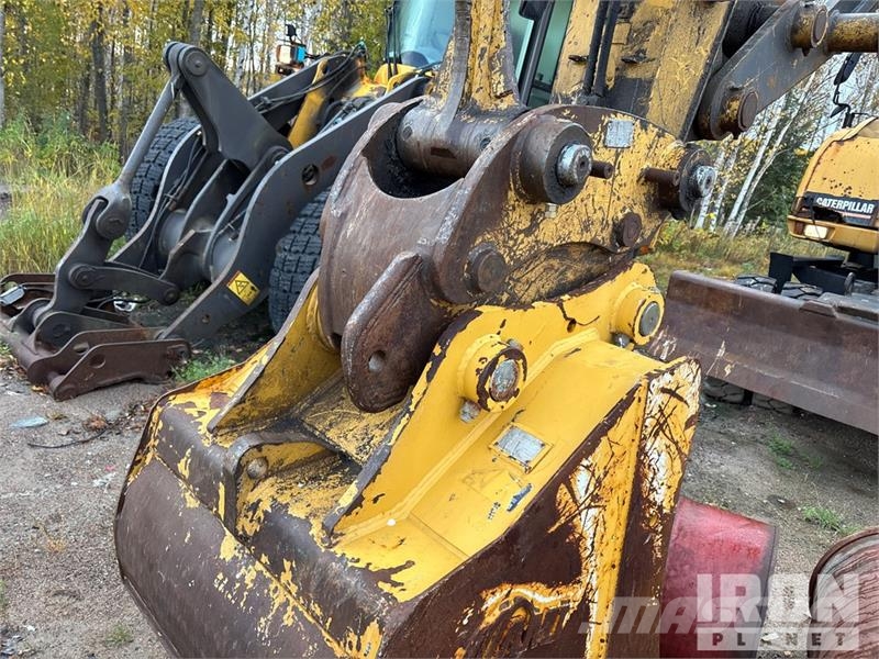 CAT M316C Excavadoras de ruedas
