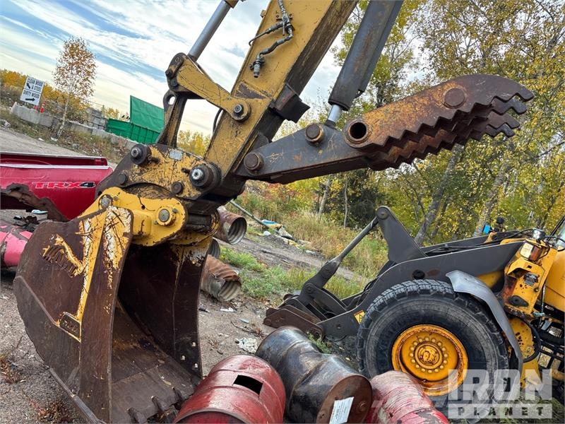 CAT M316C Excavadoras de ruedas