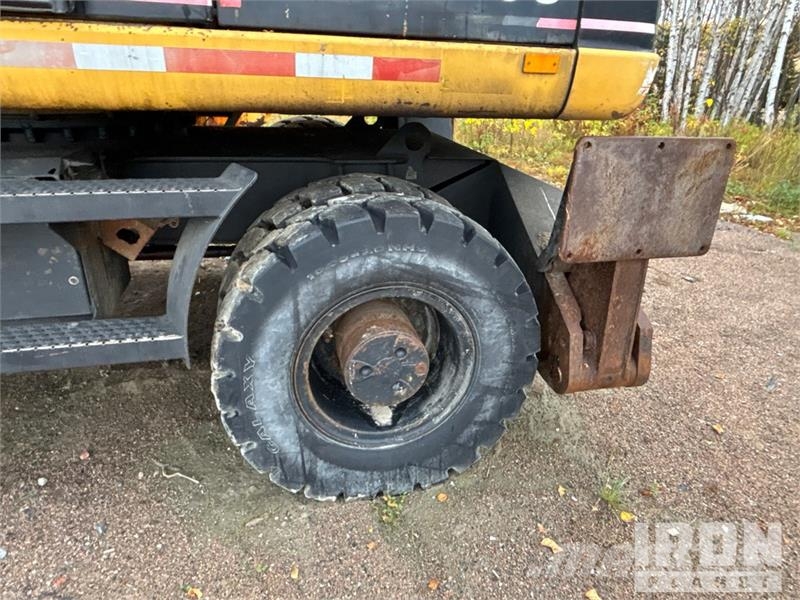 CAT M316C Excavadoras de ruedas