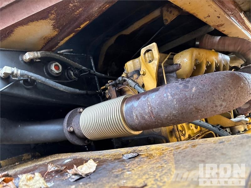 CAT M316C Excavadoras de ruedas