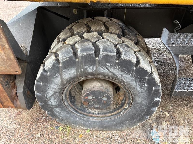 CAT M316C Excavadoras de ruedas