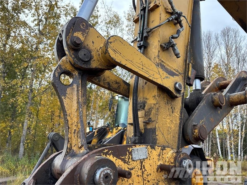 CAT M316C Bageri točkaši