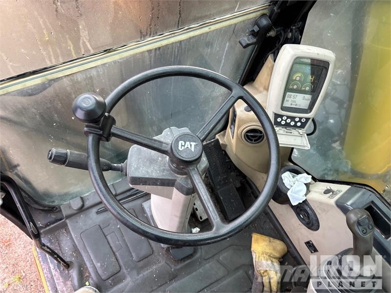 CAT M316C Excavadoras de ruedas