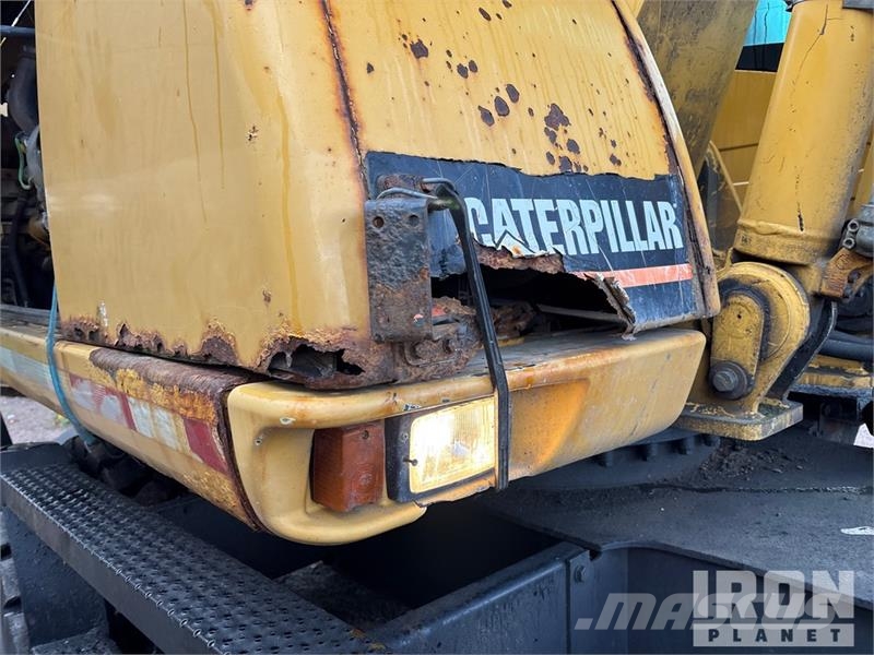 CAT M316C Bageri točkaši