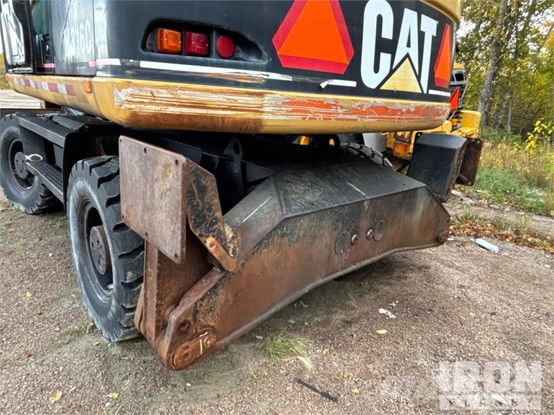 CAT M316C Excavadoras de ruedas