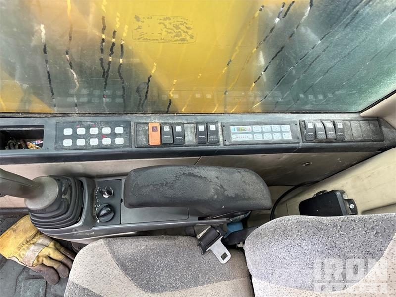 CAT M316C Excavadoras de ruedas