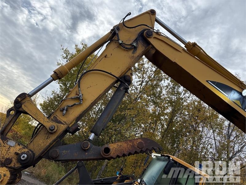 CAT M316C Bageri točkaši