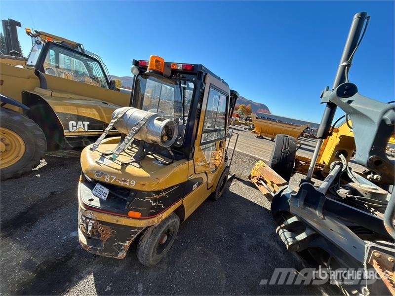 CAT P6000 그 외 지게차