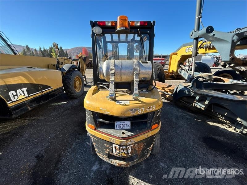 CAT P6000 그 외 지게차