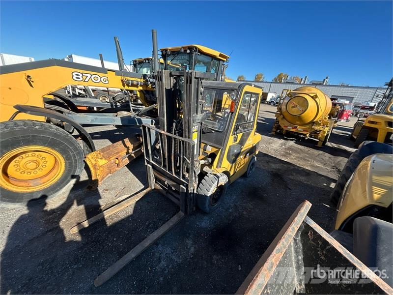 CAT P6000 그 외 지게차