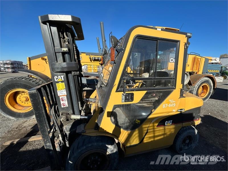 CAT P6000 그 외 지게차
