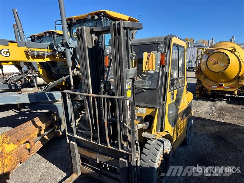 CAT P6000 그 외 지게차