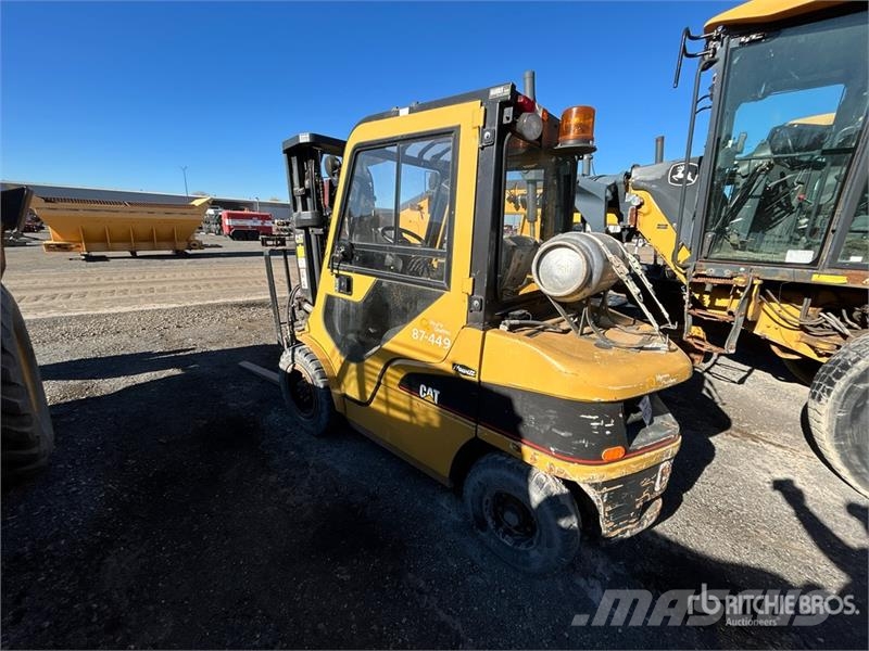 CAT P6000 그 외 지게차