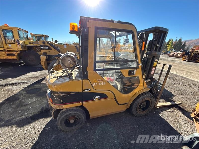 CAT P6000 그 외 지게차