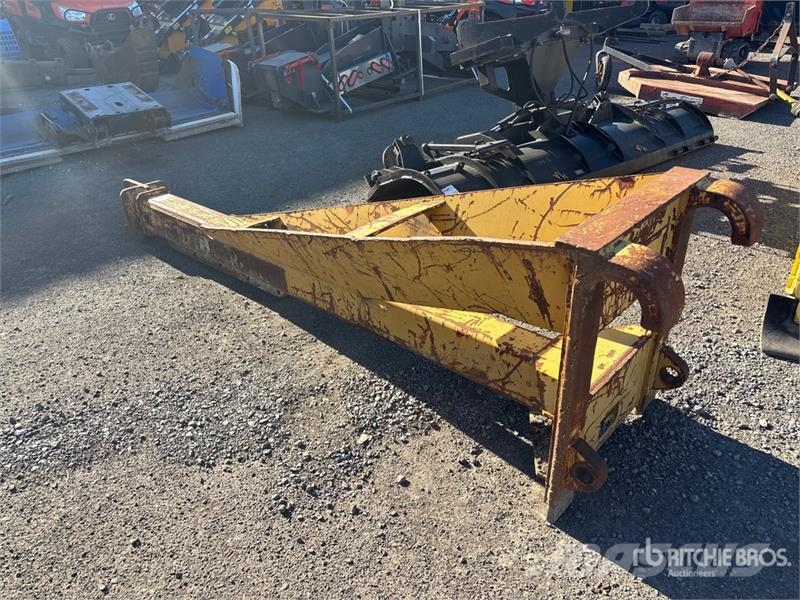 CAT Q/C Wheel Loader Material Handling Arm Teleskop-Radlader