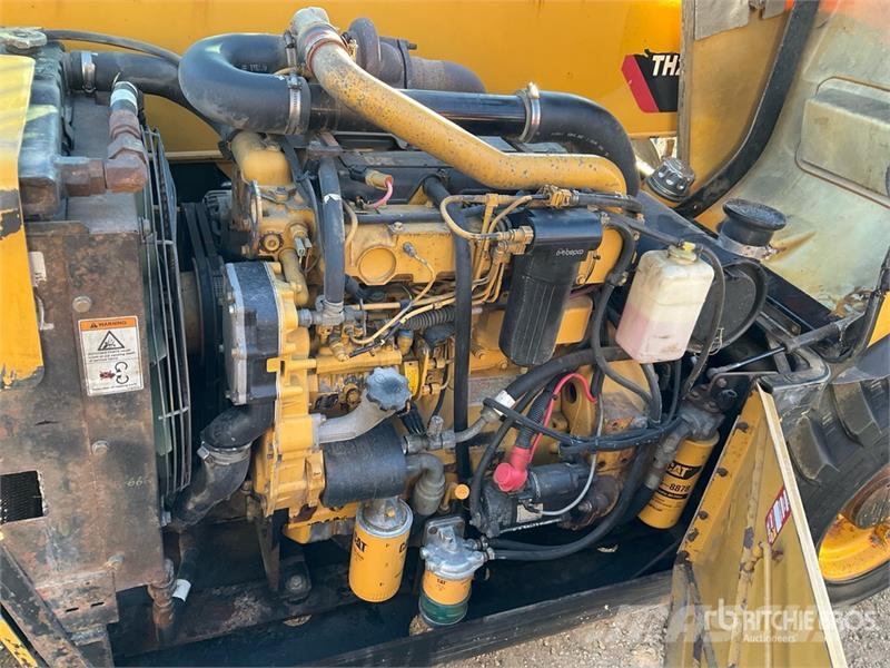 CAT TH255C Teleskoplader