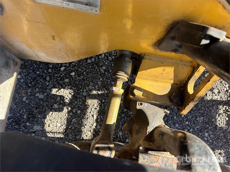 CAT TH255C مناولات متداخلة