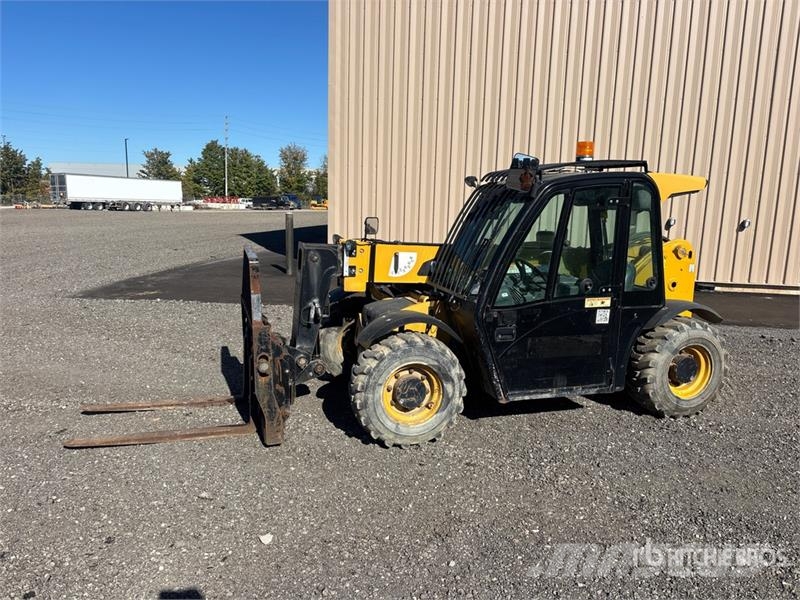 CAT TH255C مناولات متداخلة