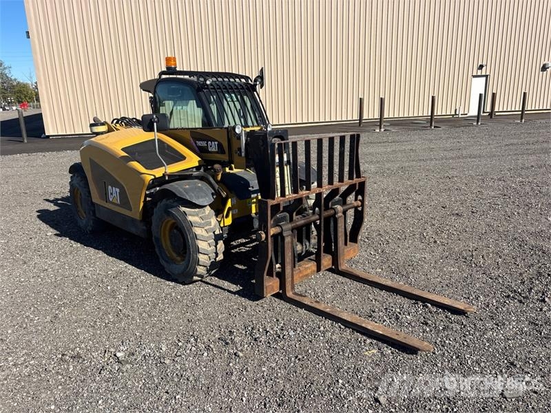 CAT TH255C مناولات متداخلة