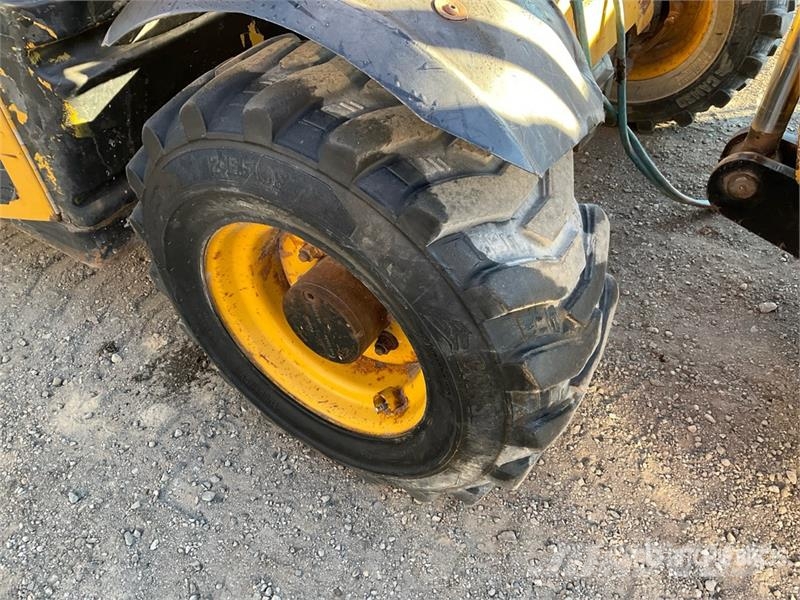 CAT TH255C Teleskoplader