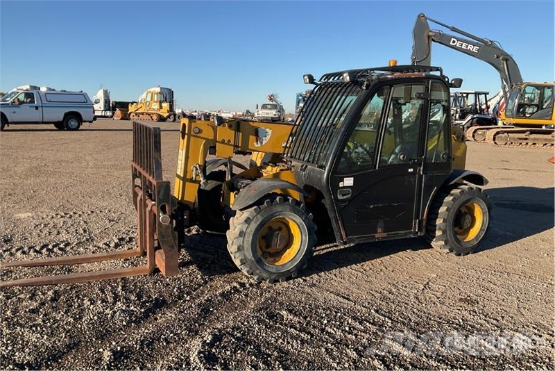 CAT TH255C Teleskoplader